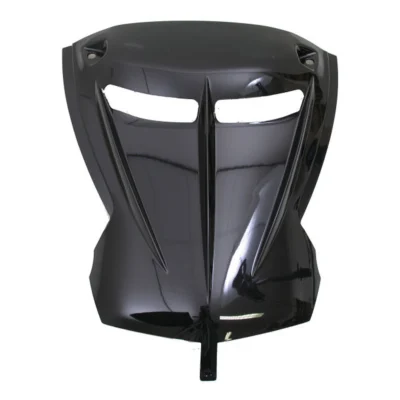 Underseat Edge Peugeot speedfight 2 zwart metallic