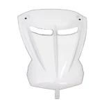 Underseat Edge Peugeot speedfight 2 wit glans