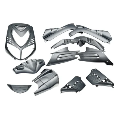 Plaatset Peugeot speedfight 2 13 delig anthraciet