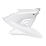 Motorscherm Z kap rechts Yamaha aerox tot bj. 2014 wit glans