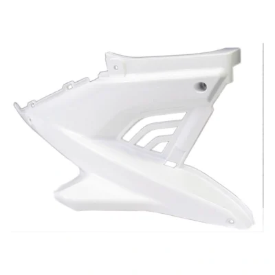 Motorscherm Z kap rechts Yamaha aerox tot bj. 2014 wit glans