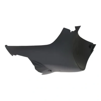 Onderkuip Yamaha Aerox (tot bouwjaar 2014 - mat zwart