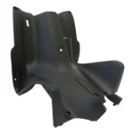 Binnenscherm Yamaha aerox tot bj. 2014 mat zwart