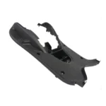 Treeplank Yamaha neo's tot bj. 2008 zwart