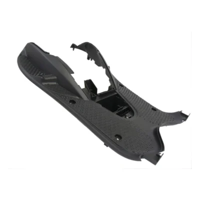 Treeplank Yamaha neo's tot bj. 2008 zwart