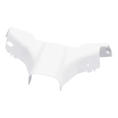 Stuurkap achter Yamaha aerox tot bj. 2014 wit