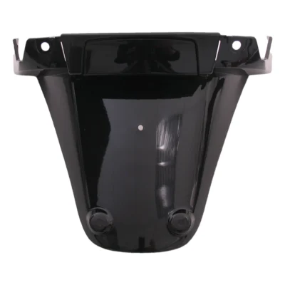 Achterspatbord Vespa LX zwart glans