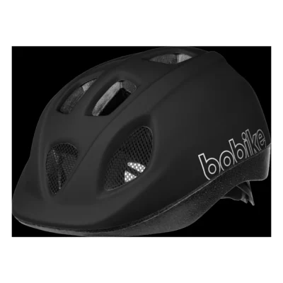 Fietshelm Bobike Go S 52-56 cm - urban black