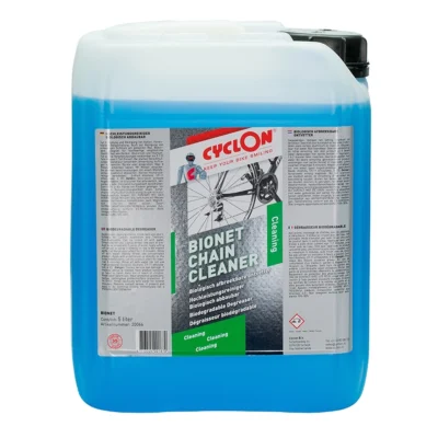 Cyclon Bionet Chain Cleaner - 5L