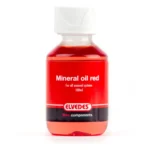 Mineraalolie Elvedes universeel - 100ml - Rood