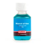 Mineraalolie Elvedes universeel - 100ml - Blauw