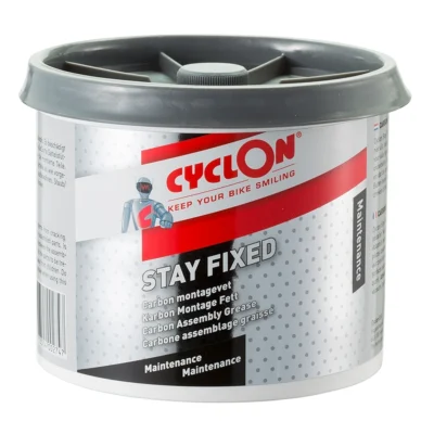 Stay Fixed Carbon M.T. Cyclon Pasta - 500ml