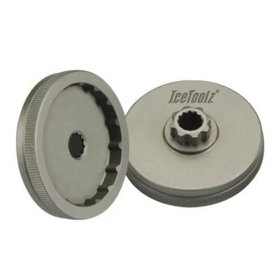 Trapasgereedschap IceToolz 11F3 voor Shimano Hollowtech II