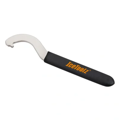 Trapas- en balhoofdborgring sleutel IceToolz 11H1
