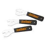 Conussleutelset IceToolz 47X3 - 13, 15, 17mm - 3 stuks