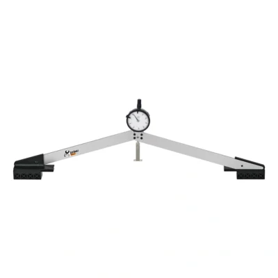 Velg en naafuitlijner IceToolz Xpert E313 met micrometer