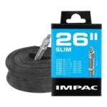 Binnenband Impac DV26 Slim 26" / 32/47-559/597 - 40mm ventiel