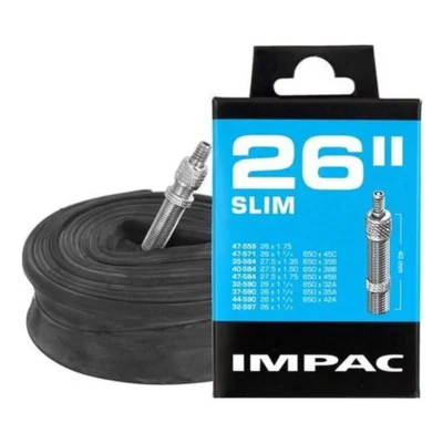 Binnenband Impac DV26 Slim 26" / 32/47-559/597 - 40mm ventiel