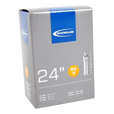Binnenband Schwalbe DV9 24" / 28/47-507/541 - 32mm ventiel