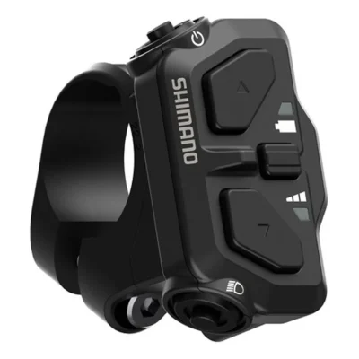 Schakeleenheid (links) Shimano STEPS SW-EN600-L - 35,0 / 31,8 mm klemming