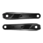 Crankarmset Shimano STEPS FC-EM600 170 mm - zwart