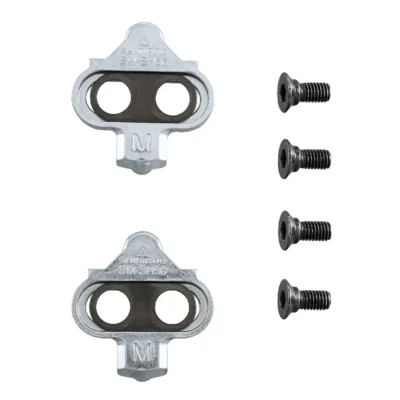 Schoenplaatjes Shimano SM-SH56 SPD zonder borgplaatjes (meerzijdig uitklikbaar)