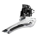 Voorderailleur Shimano GRX FD-R400 - 2x10 Speed - aanlas - Down pull - Down swing -  46T