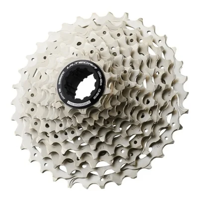 Cassette 12 speed Shimano Ultegra CS-R8100 11-30T - zilver