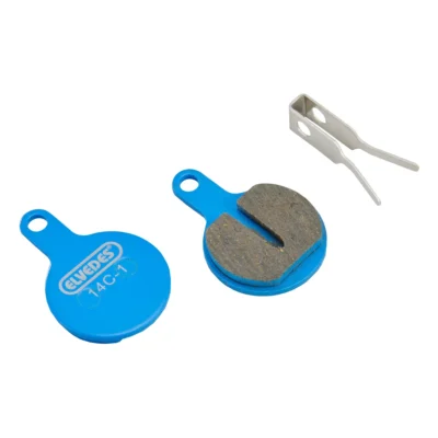 Organische schijfremblokjes Elvedes t.b.v. Tektro Lyra