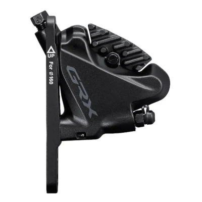 Remklauw Shimano GRX BR-RX810 voorzijde - Flat Mount