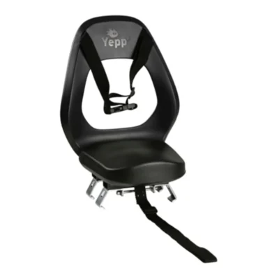 Kinderzitje achter Thule Junior Budget - zwart