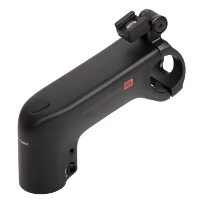 Stuurpen ahead Ergotec Barracuda i SP Vario ø28.6mm vork / 110mm / ø31.8mm - zwart