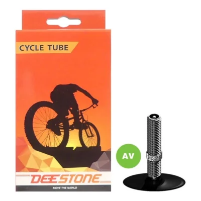 Binnenband Deestone kruiwagen  400-8 / 16x4" met recht ventiel