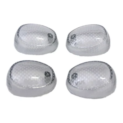 Knipperlichtglazenset CPI - carbon