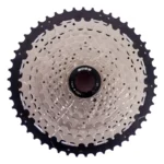 Edge CSM9012 cassette 12-speed 11-50T zilver zwart