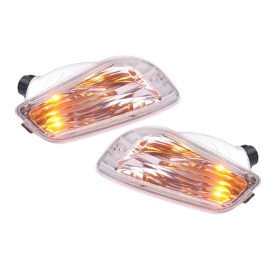 Knipperlichtset Vespa LX-50/125/150 Clear Line - links en recht/voor