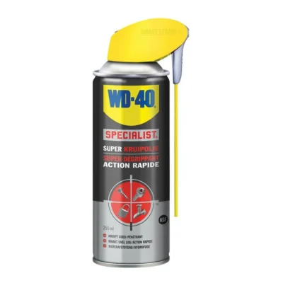 WD40 Specialist® Super Kruipolie - 250 ml