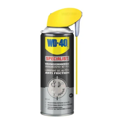 WD-40 Specialist® Droogsmeerspray met PTFE - 250ml
