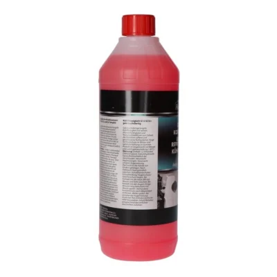 Koelvloeistof Protecton G12/G12+ Kant & Klaar tot -26 graden - 1 liter