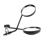 Spiegelset Mirage met klem 8 mm universeel