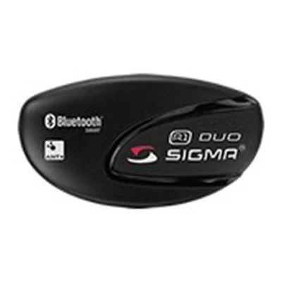 ANT+ / Bluetooth smart dual zender Sigma R1