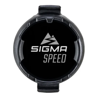 ANT+ / Bluetooth smart dual snelheidssensor - magneetloos op wielnaaf voor Sigma ROX