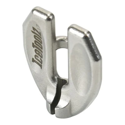 Spaaknippelsleutel IceToolz 08C5 Ergo RVS