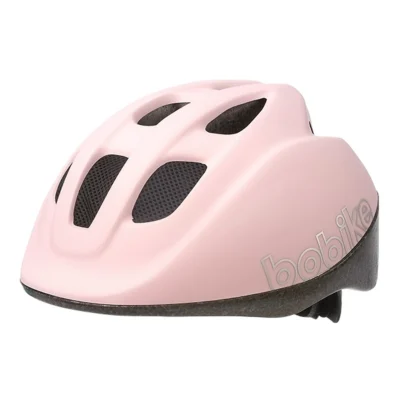 Fietshelm Bobike Go S (52-56 cm) - Cotton candy pink