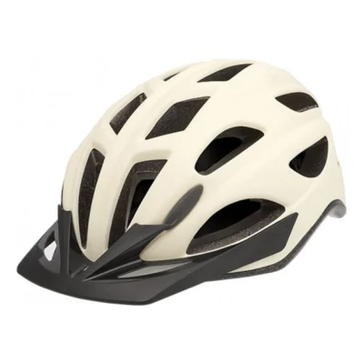 Fietshelm Polisport City'Go M (52-59cm) - mat creme
