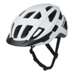 Fietshelm Polisport City Move M 54-58 cm - wit