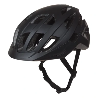 Fietshelm Polisport City Move L 58-61 cm - zwart