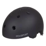 Fietshelm Polisport Urban Pro L 59-61 cm - zwart