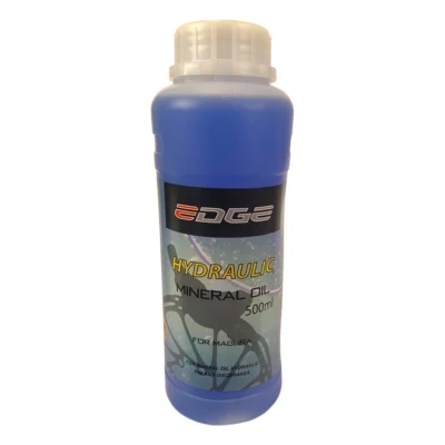 Remvloeistof Edge Minerale olie - blauw (500 ml)