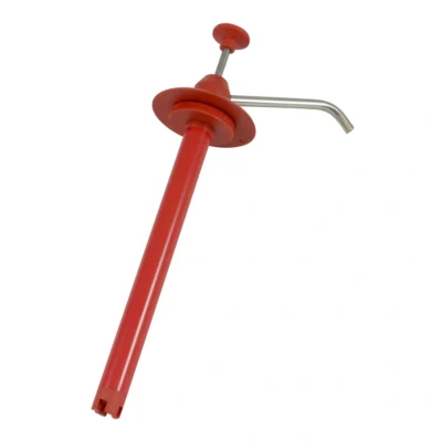 Handpomp Eurol voor 4,5 liter handcleaner